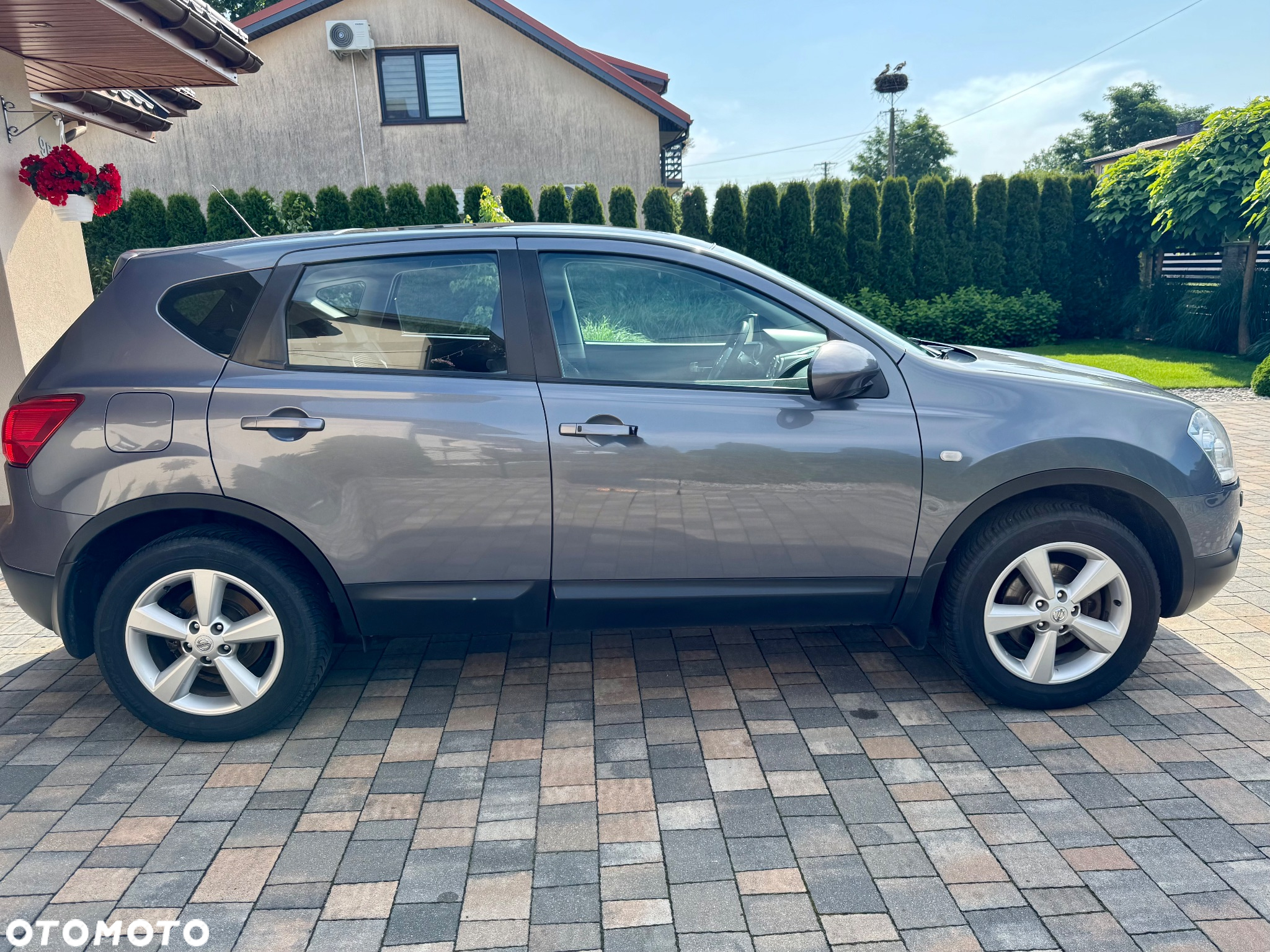 Nissan Qashqai 2.0 tekna - 5
