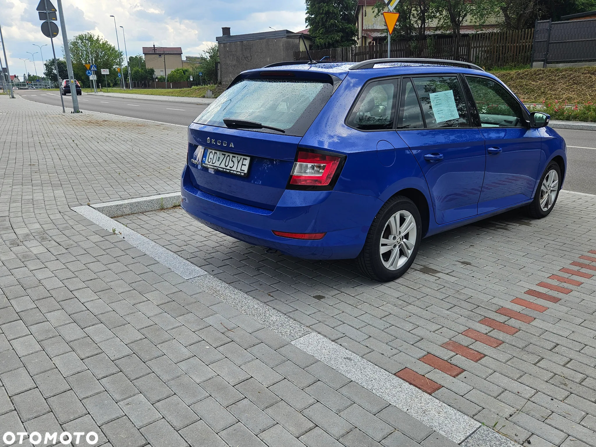 Skoda Fabia 1.0 Ambition - 6