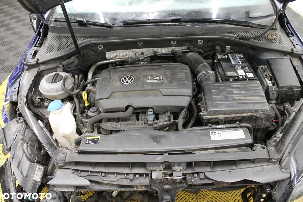 Volkswagen Golf R 4Motion BlueMotion Technology DSG - 15