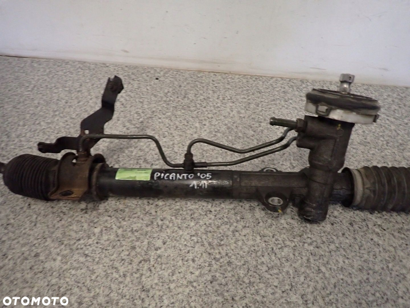 KIA PICANTO 07-11 1.1 CRDI MAGLOWNICA - 3