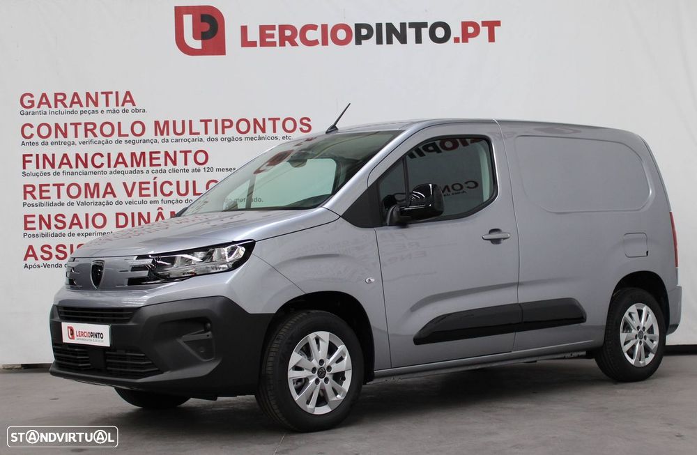 Peugeot partner - 1