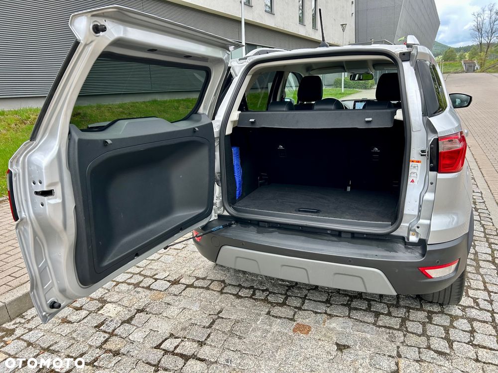 Ford EcoSport 1.5 EcoBlue Titanium ASS - 21