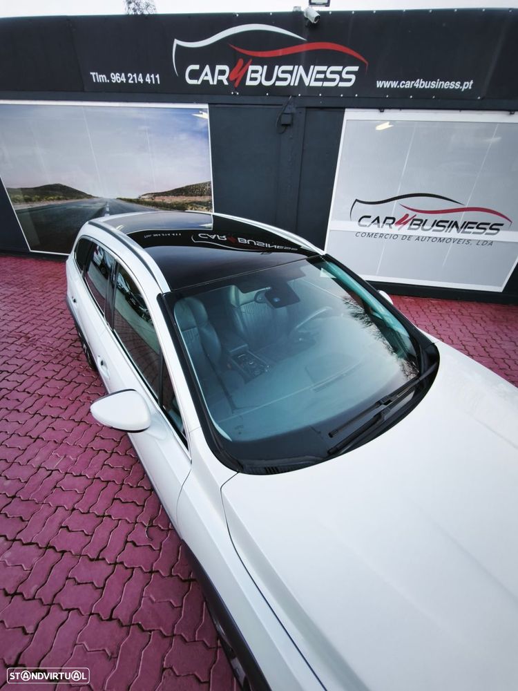 Peugeot 508 RXH 2.0 HDi Hybrid4 2-Tronic - 13