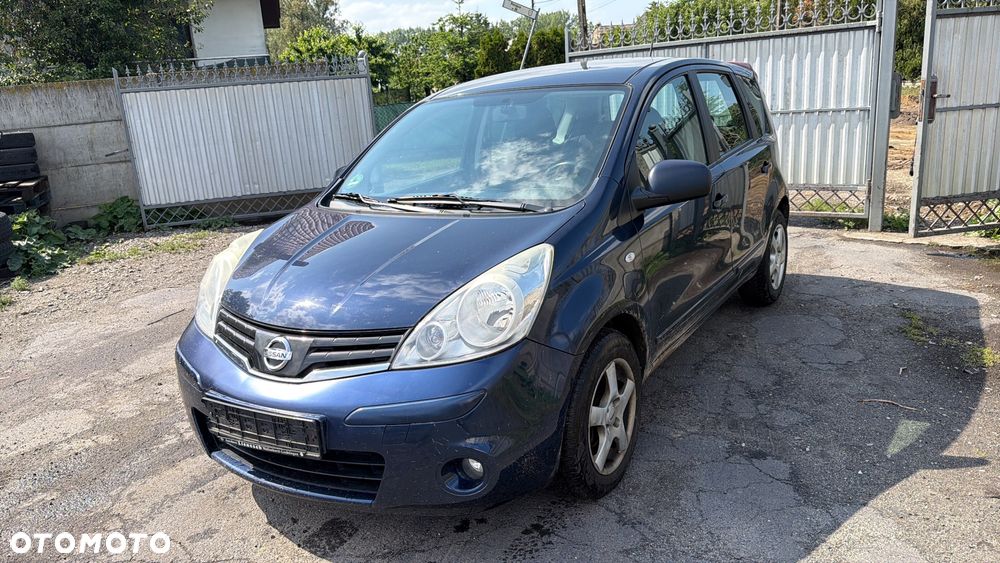 Nissan Note 1.4 more - 13