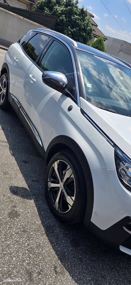 Peugeot 3008 1.6 BlueHDi Crossway EAT6 - 4