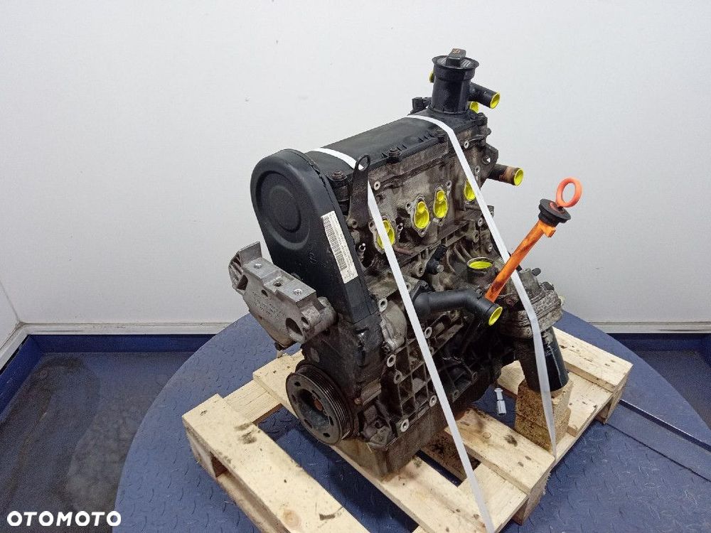 SEAT ALTEA GOLF V 1.6 MPI 102KM  SILNIK BENZYNOWYBGU - 2