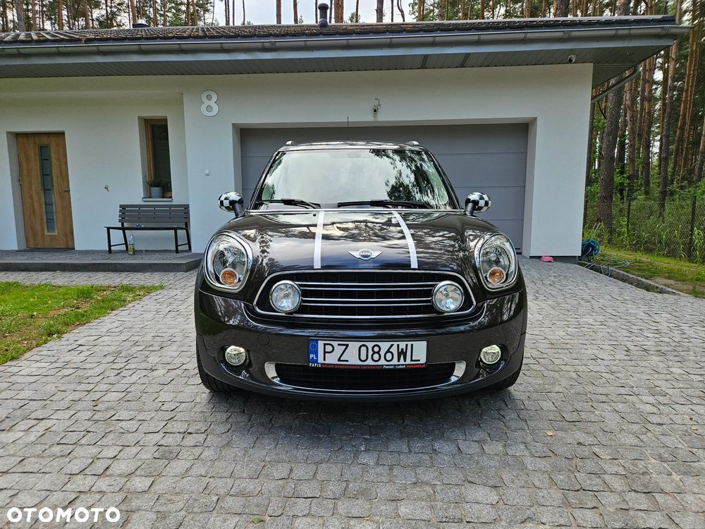 MINI Countryman One EU6 - 22