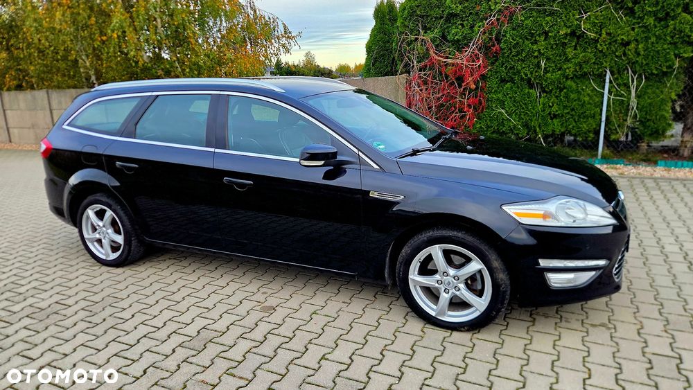 Ford Mondeo 2.0 TDCi Titanium X - 16