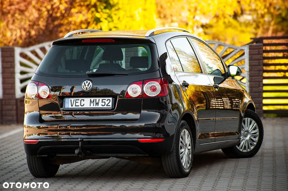 Volkswagen Golf Plus 1.6 TDI DPF BlueMotion Technology Style - 22