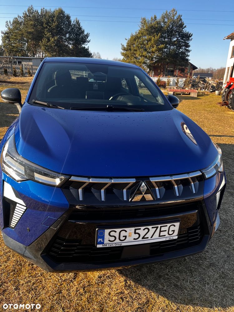 Mitsubishi ASX - 5