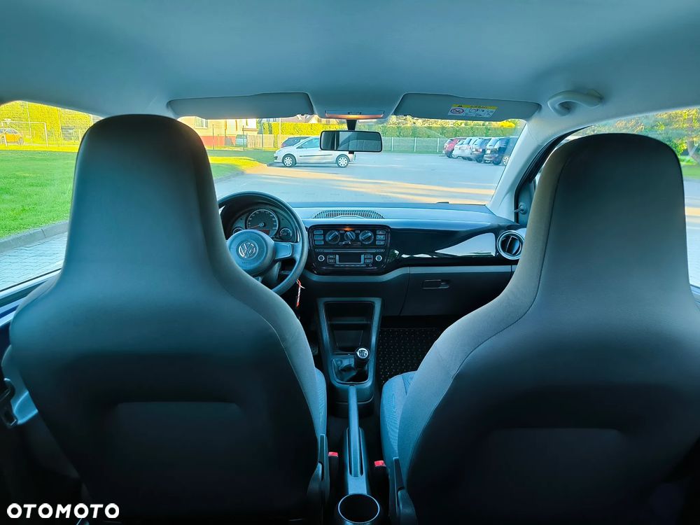 Volkswagen up! 1.0 move Perfectline - 10