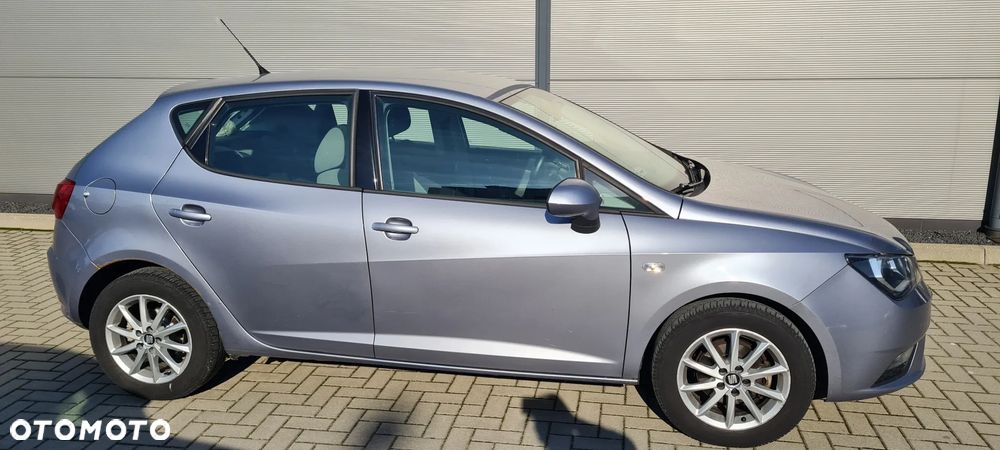 Seat Ibiza - 3