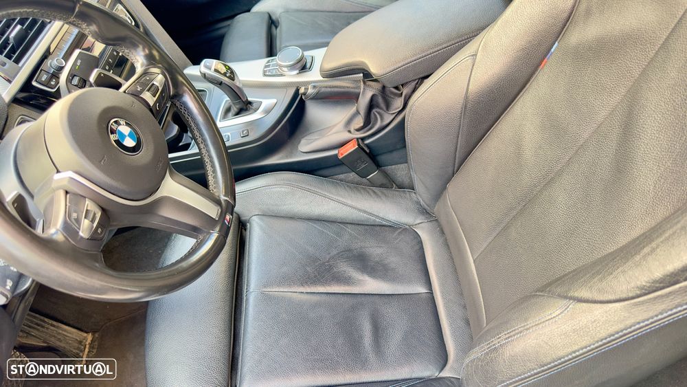BMW 420 d Pack M Auto - 16