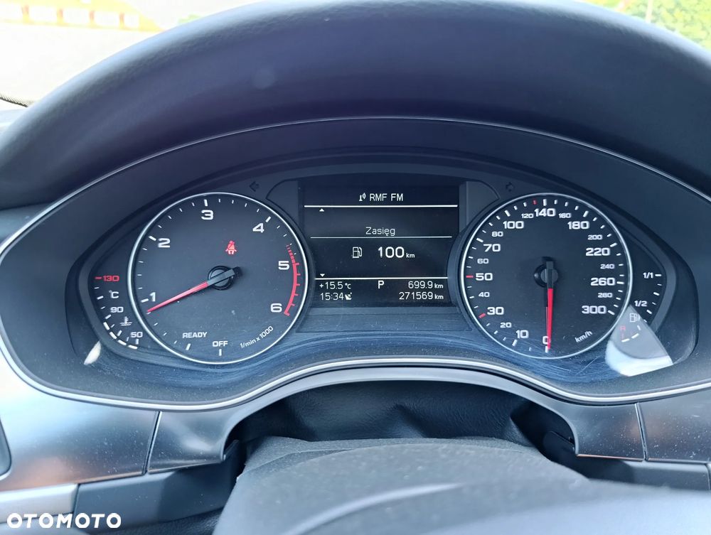 Audi A6 Avant 2.0 TDI Ultra DPF - 13