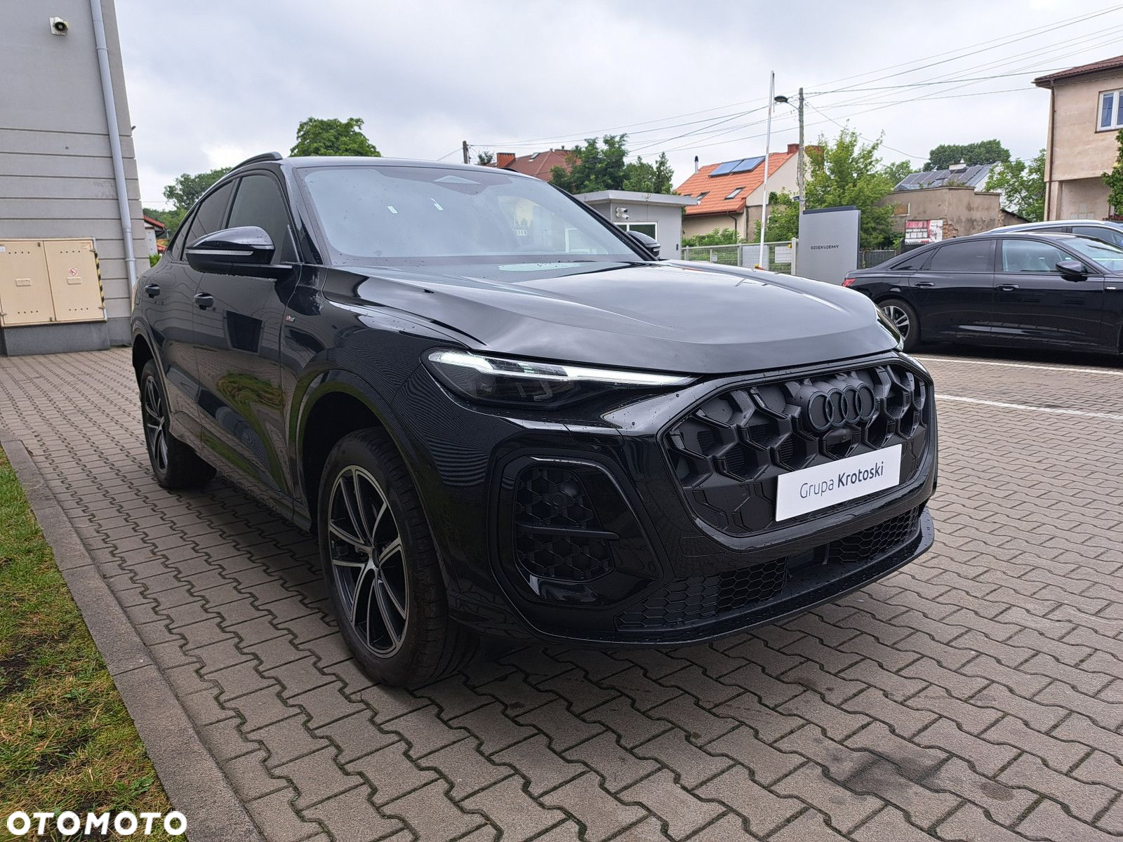 Audi Q5 Sportback - 4