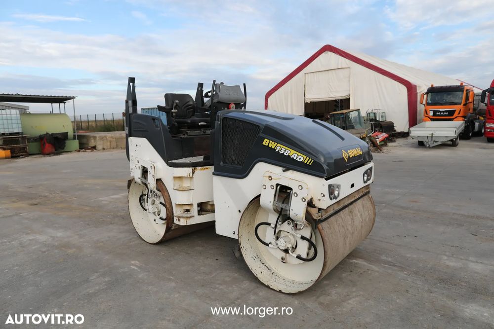 Bomag BW 138 AD-5 - 1
