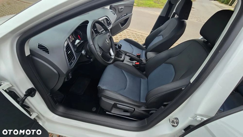 Seat Leon 1.6 TDI DPF Start&Stop I-Tech - 10