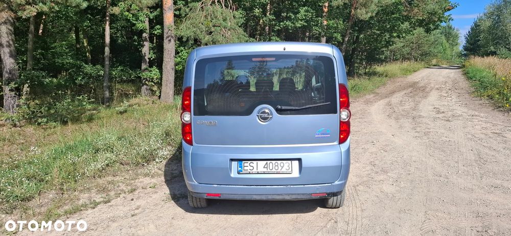Opel Combo - 4
