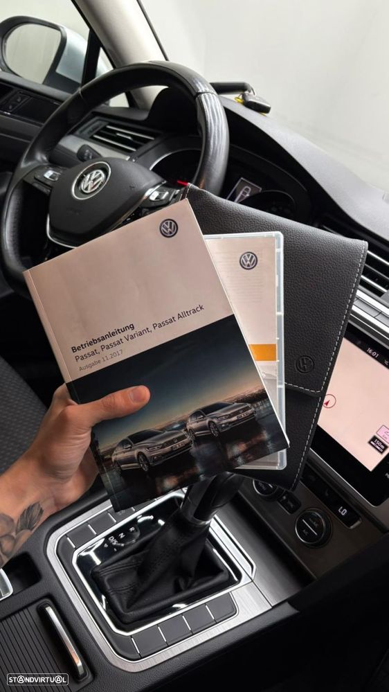 VW Passat Variant 1.6 TDI (BlueMotion ) DSG Trendline - 44