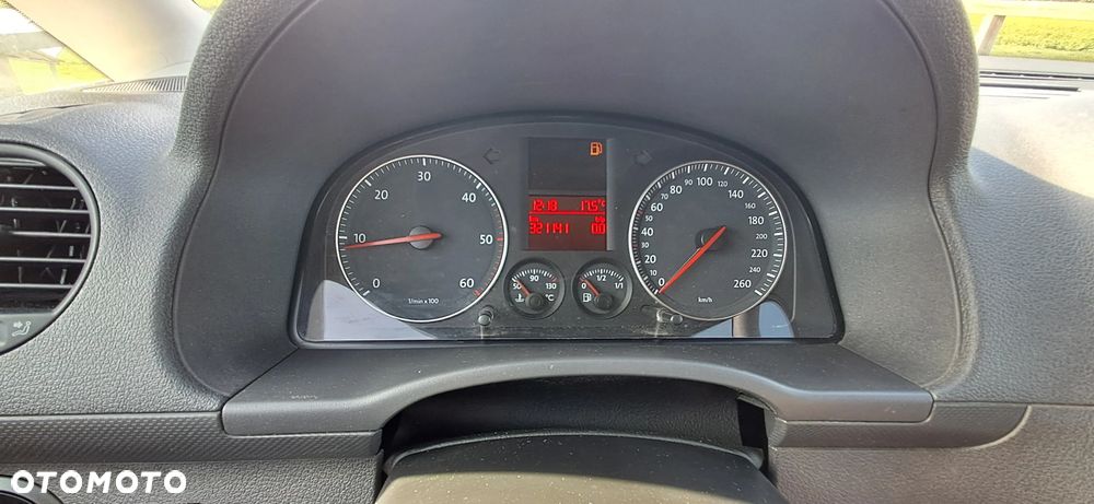 Volkswagen Caddy 1.9 Life (7-Si.) - 6