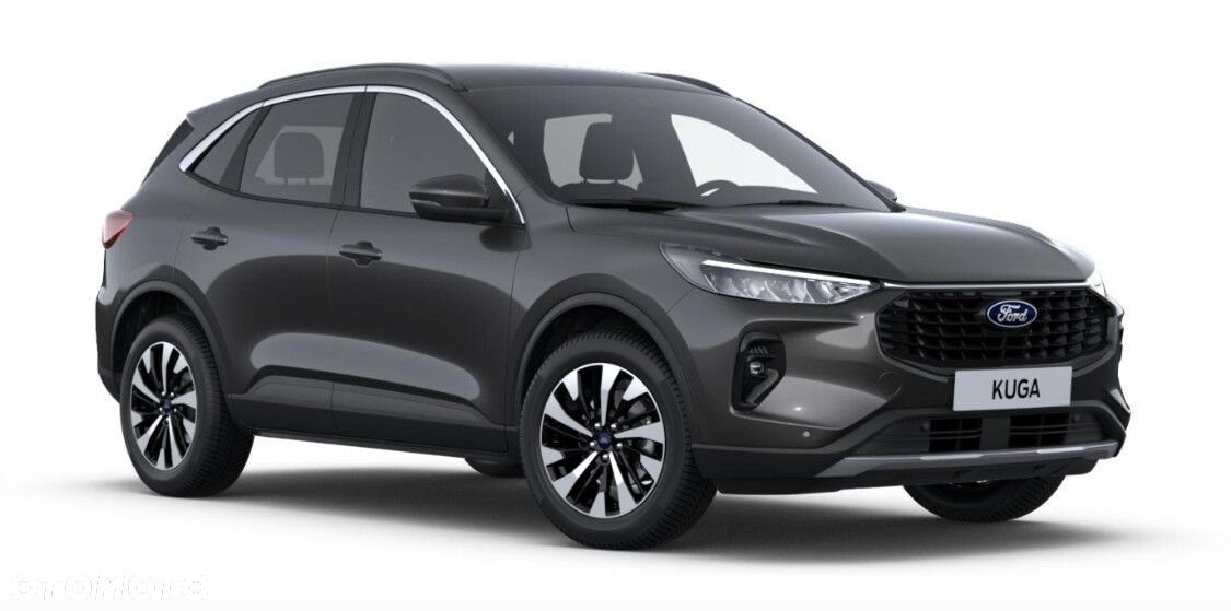 Ford Kuga - 3