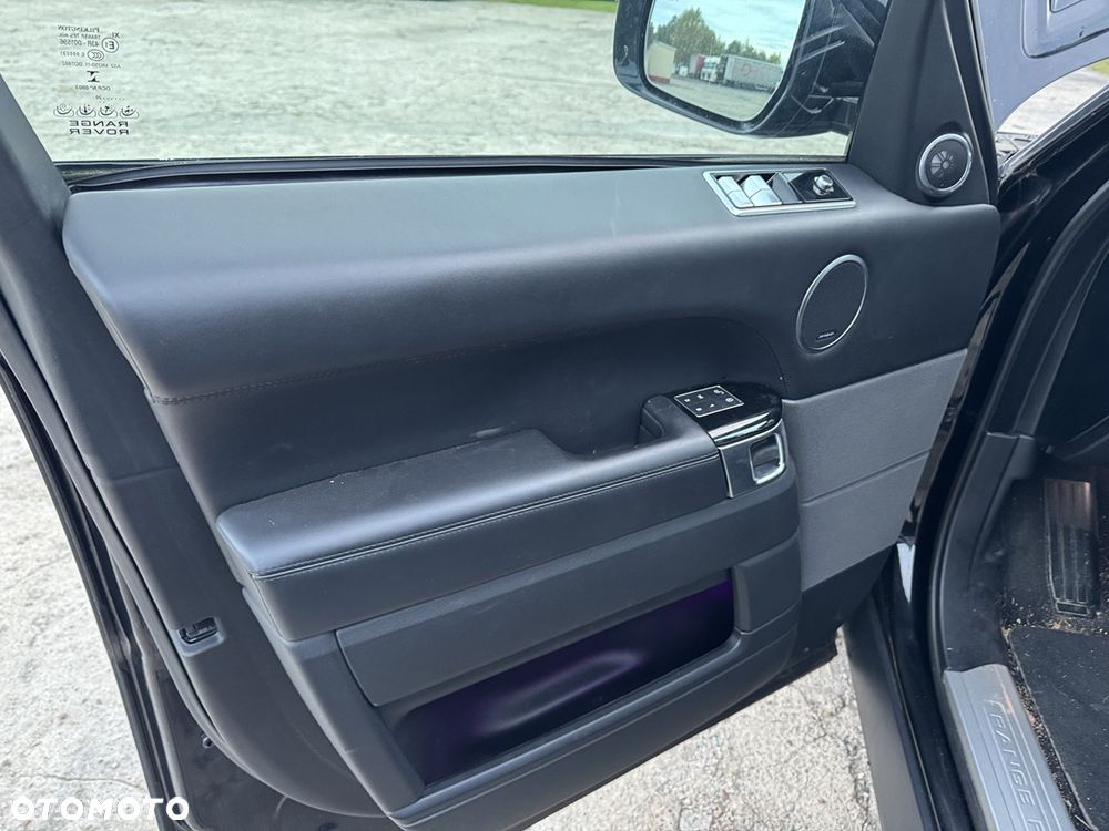 Land Rover Range Rover Sport SDV6 Autobiography Dynamic - 20