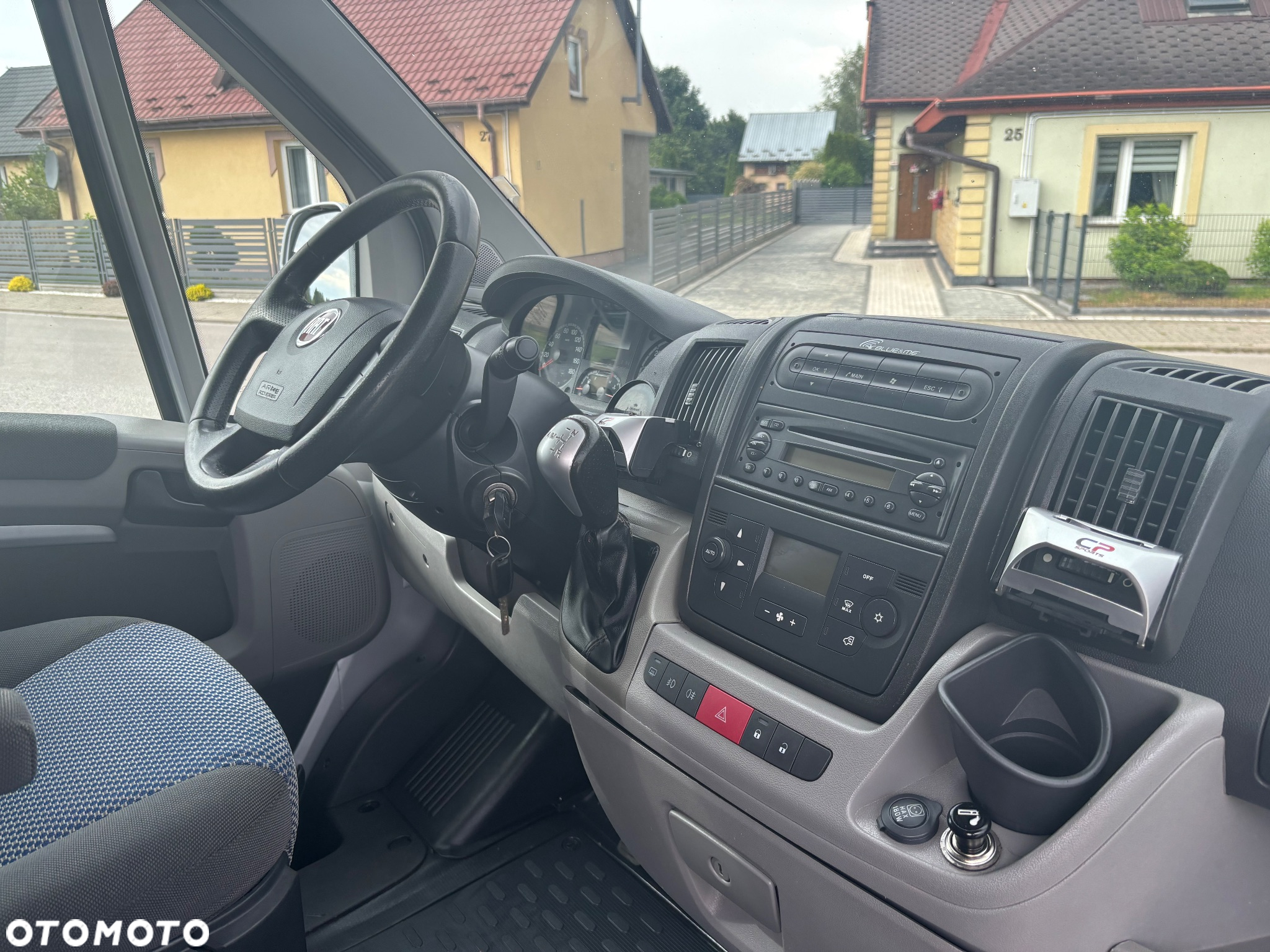 Fiat Ducato - 12