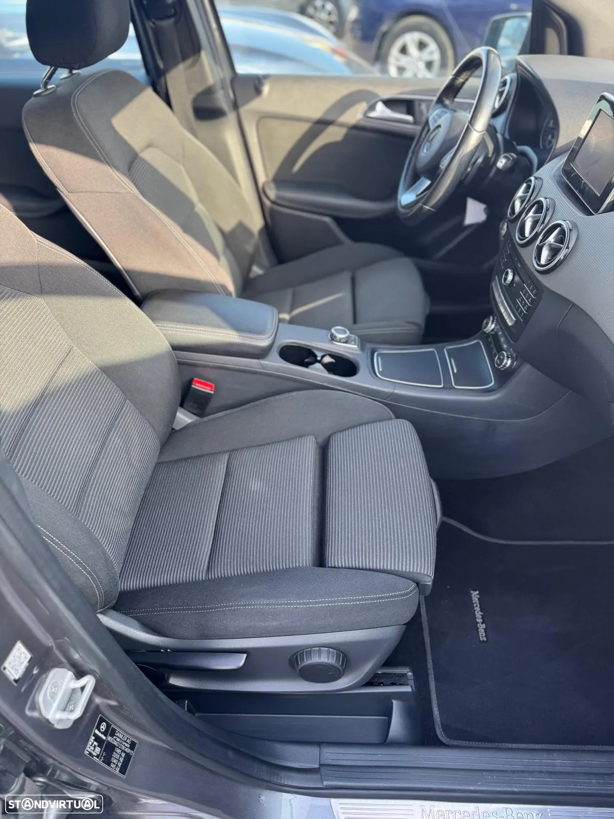 Mercedes-Benz B 180 CDi Urban Aut. - 14
