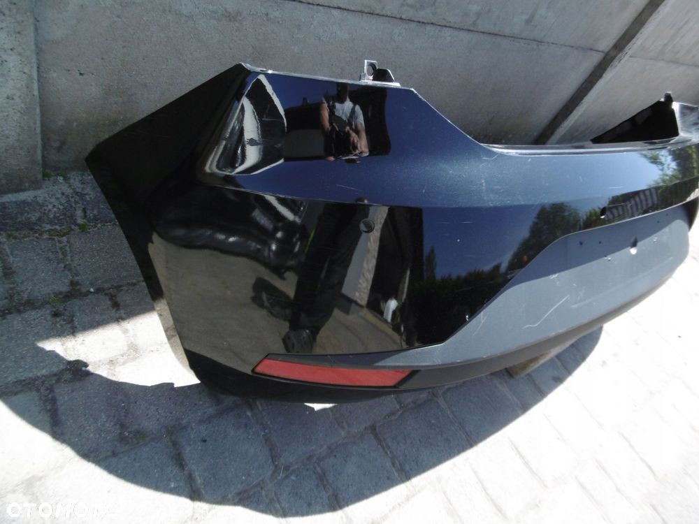 seat leon iii fr 5f0 h/b - zderzak tylny - 2