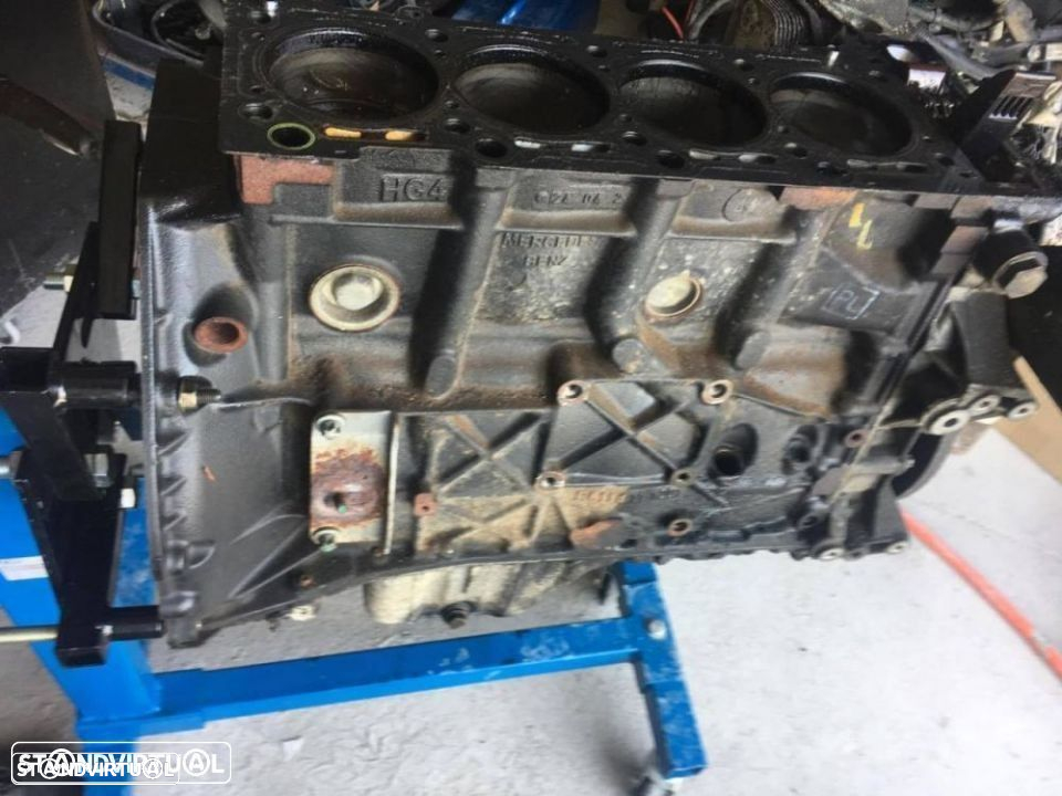 Peças de motor mercedes 220 cdi om611962 - 3