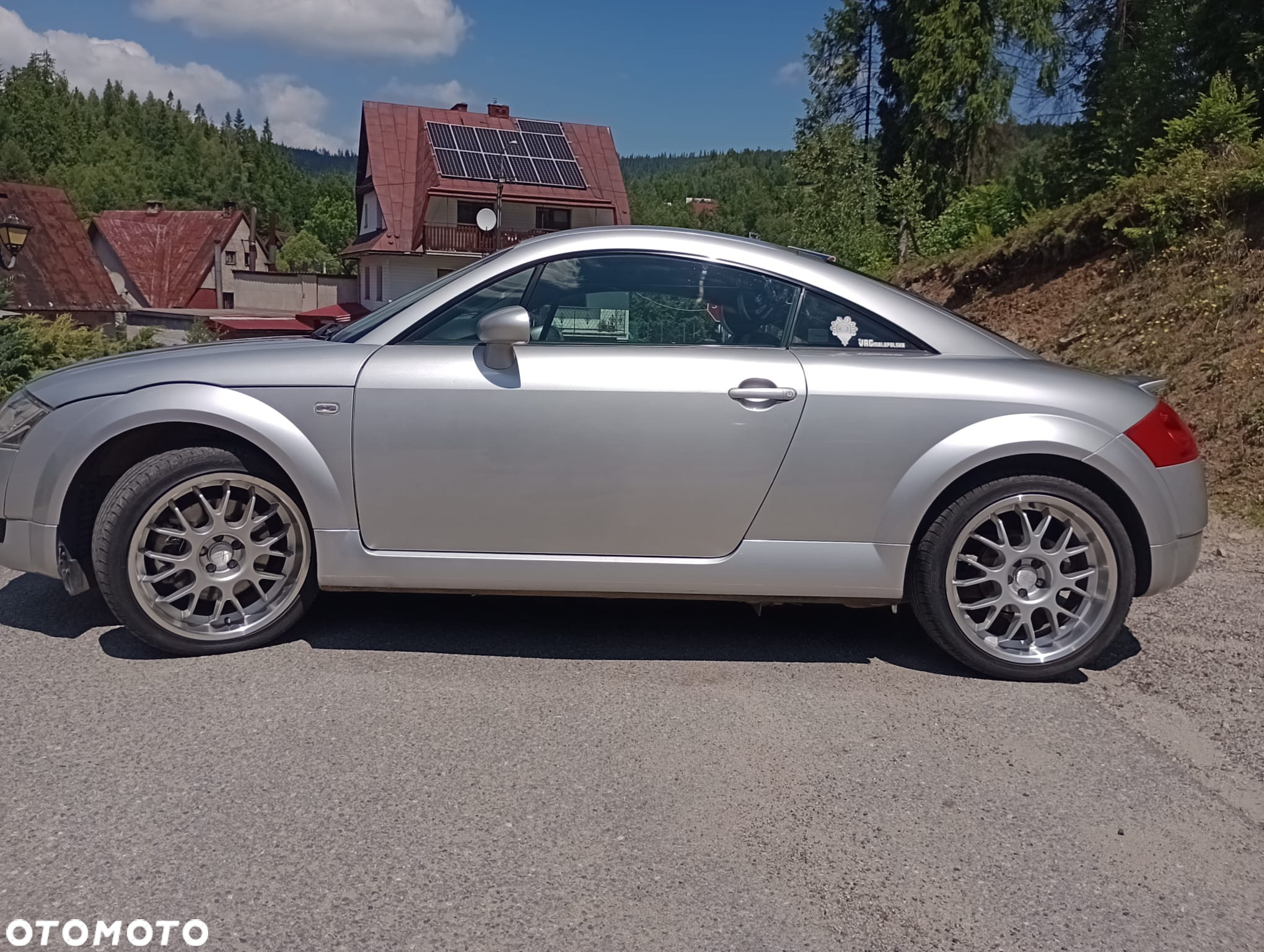 Audi TT Coupé Coupe 1.8T Quattro - 5