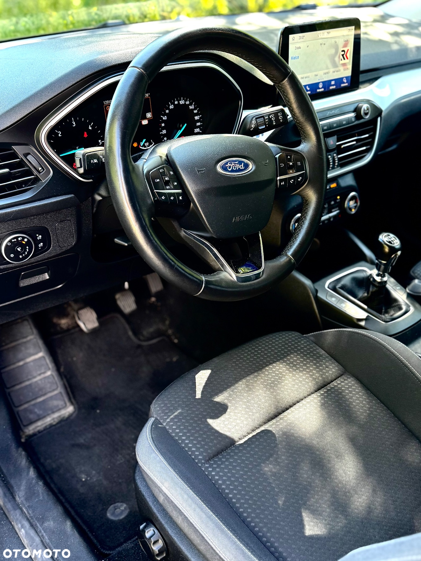 Ford Focus 1.5 EcoBlue Start-Stopp-System ACTIVE - 27