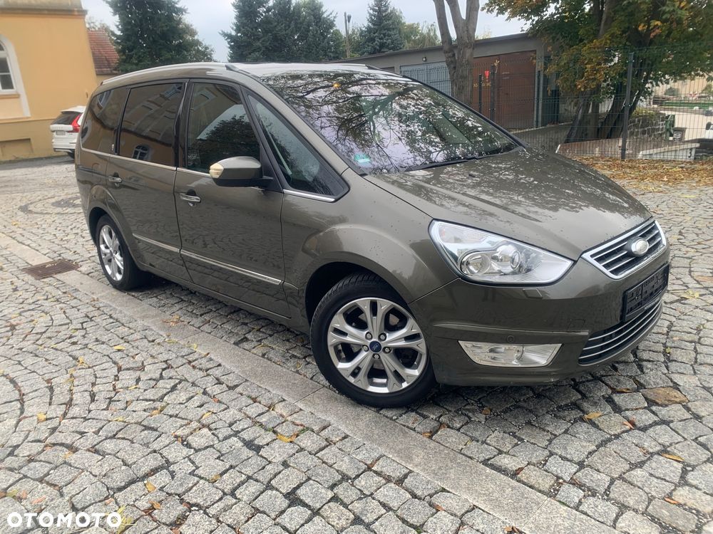 Ford Galaxy 2.0 TDCi Titanium - 40
