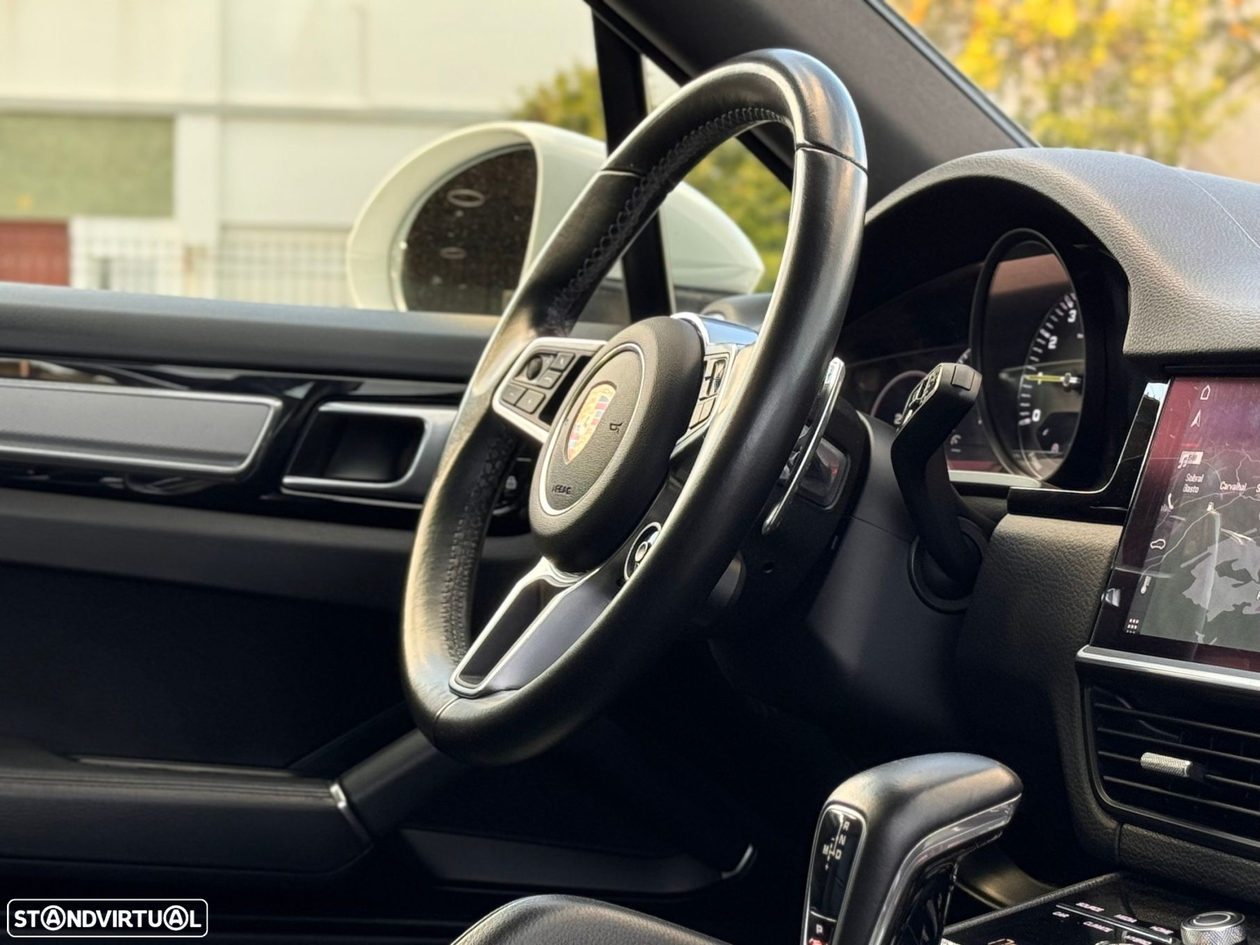 Porsche Cayenne E-Hybrid - 24