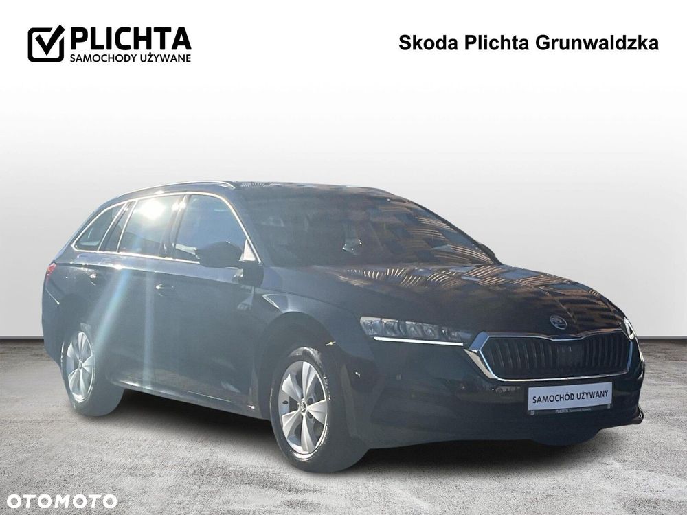 Skoda Octavia 2.0 TDI Ambition DSG - 7