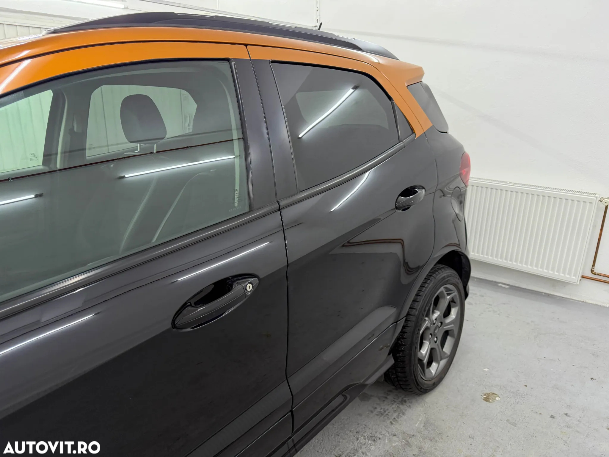 Ford EcoSport 1.0 EcoBoost ST-LINE - 22