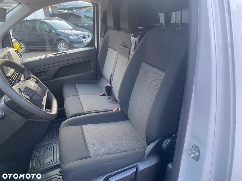 Toyota ProAce D-4D Long Active (bryg.) - 9