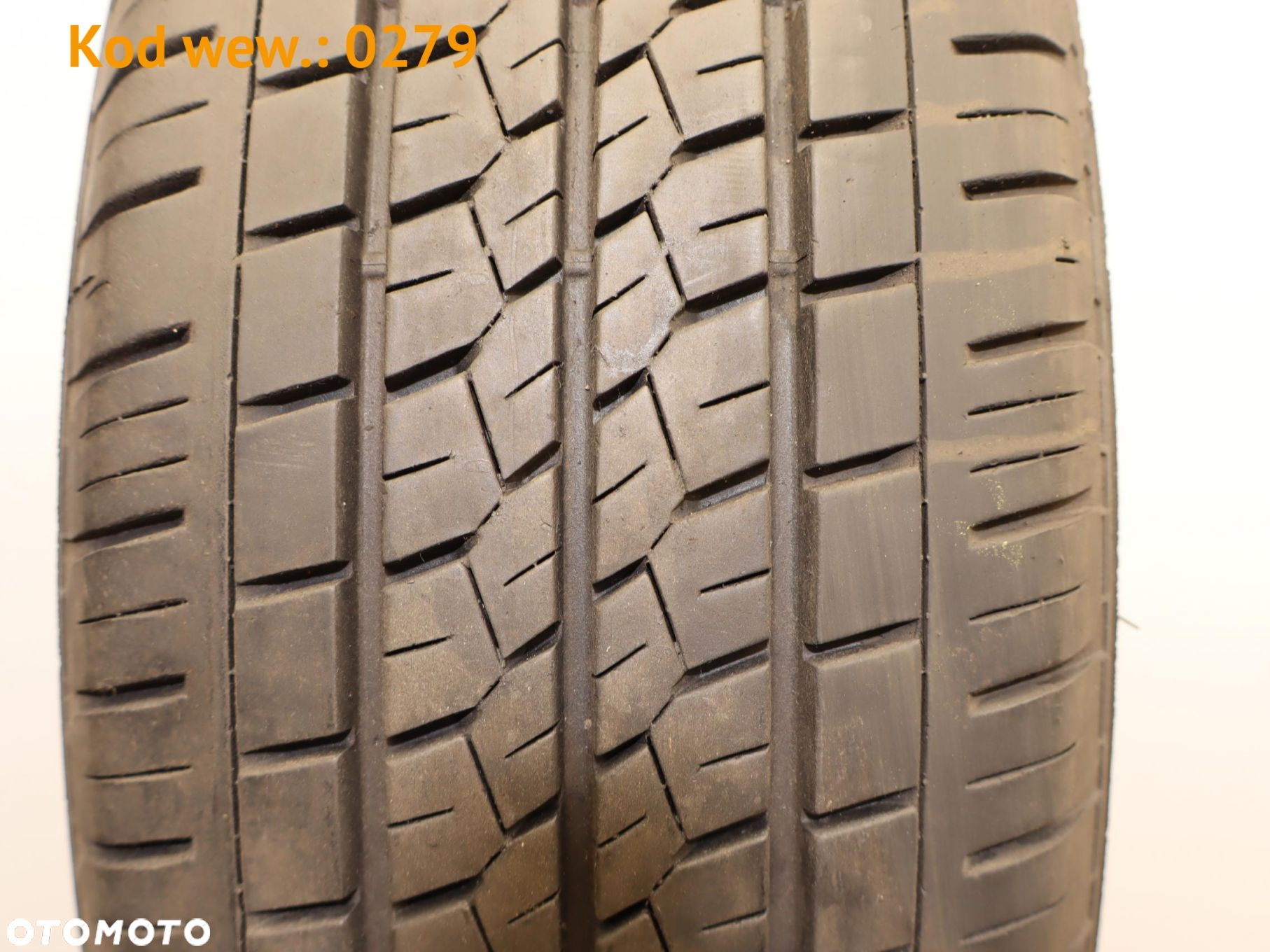 Bridgestone Duravis - 215/65 R15C - 6