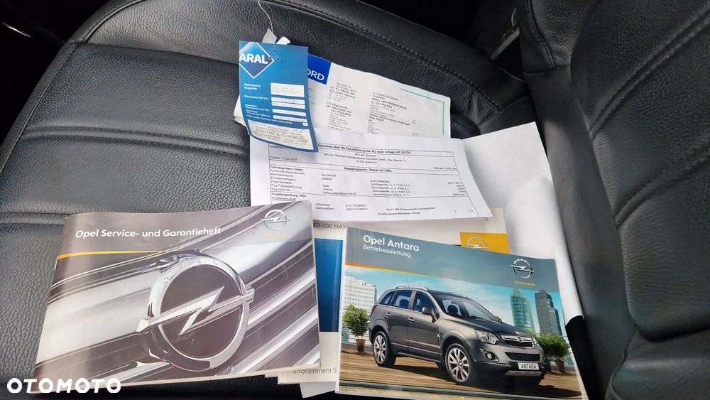 Opel Antara 2.2 CDTI Cosmo - 32