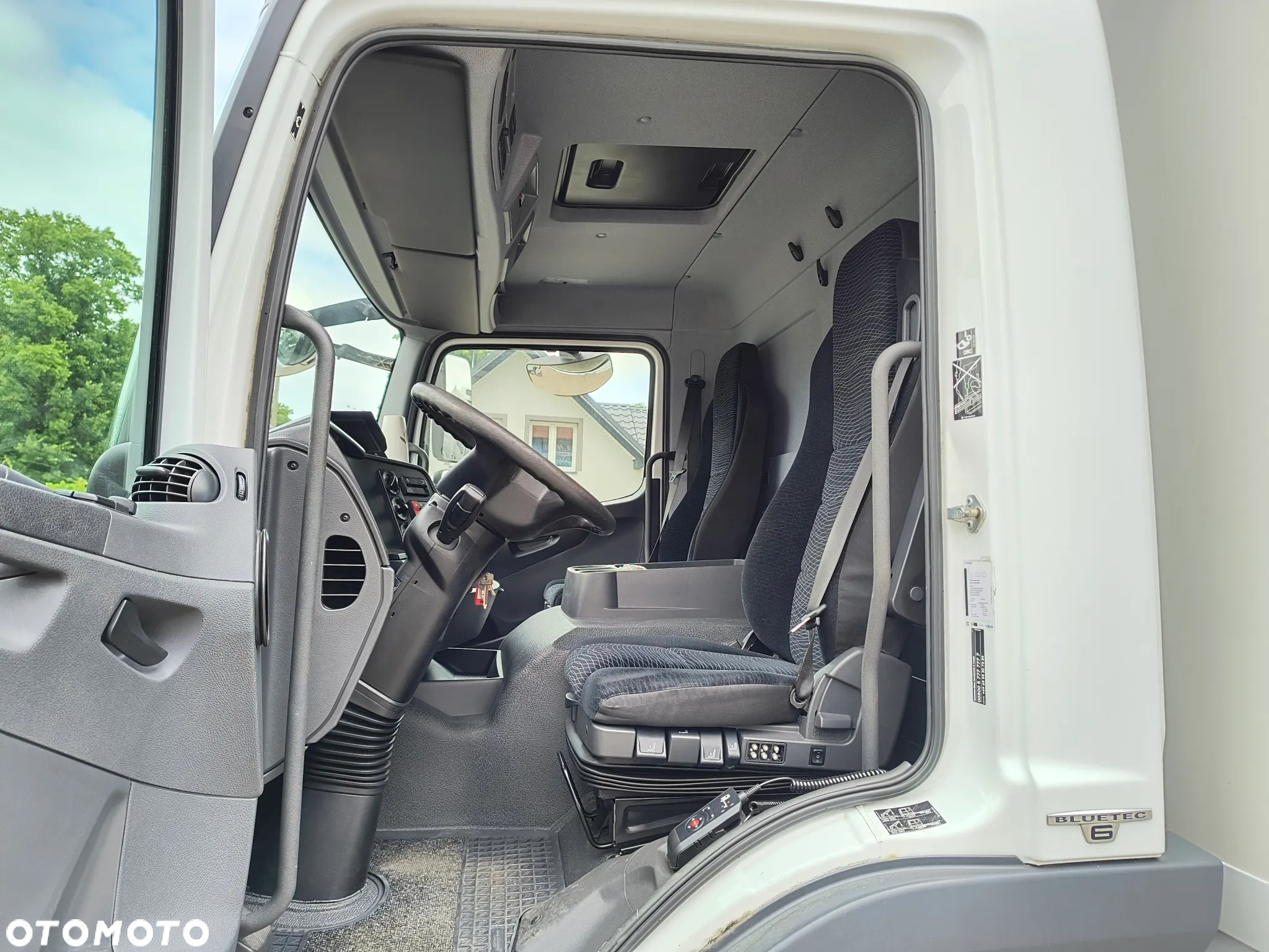 Mercedes-Benz Atego 1224 EURO6 - 11