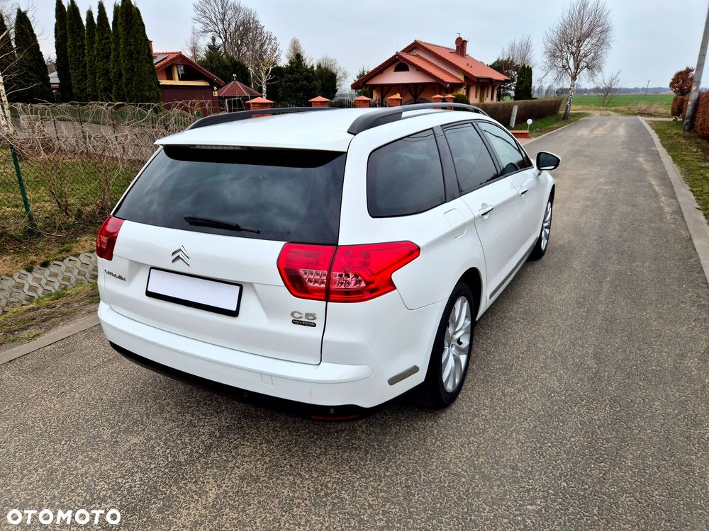 Citroën C5 2.0 HDi Exclusive - 18