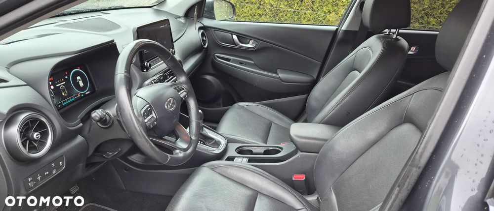 Hyundai Kona 1.6 GDI DCT Prime - 9