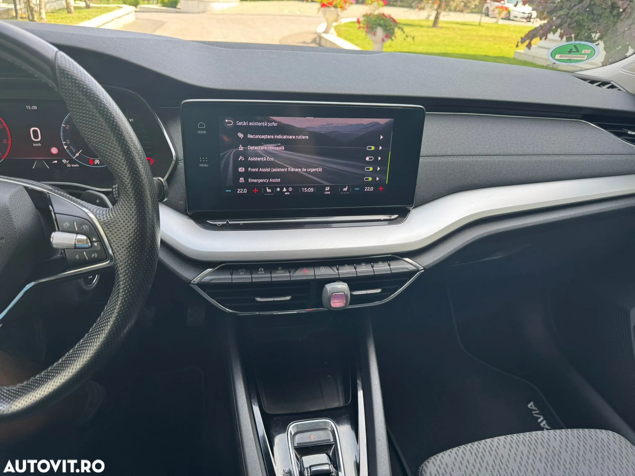 Skoda Octavia 2.0 TDI DSG Style - 13