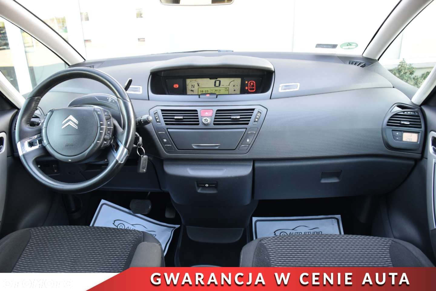 Citroën C4 Grand Picasso 1.6 HDi FAP ESG6 Confort - 5