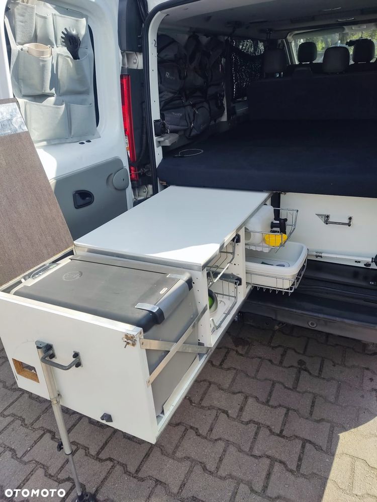 Opel Vivaro L2H1 2.9t Tecshift - 9
