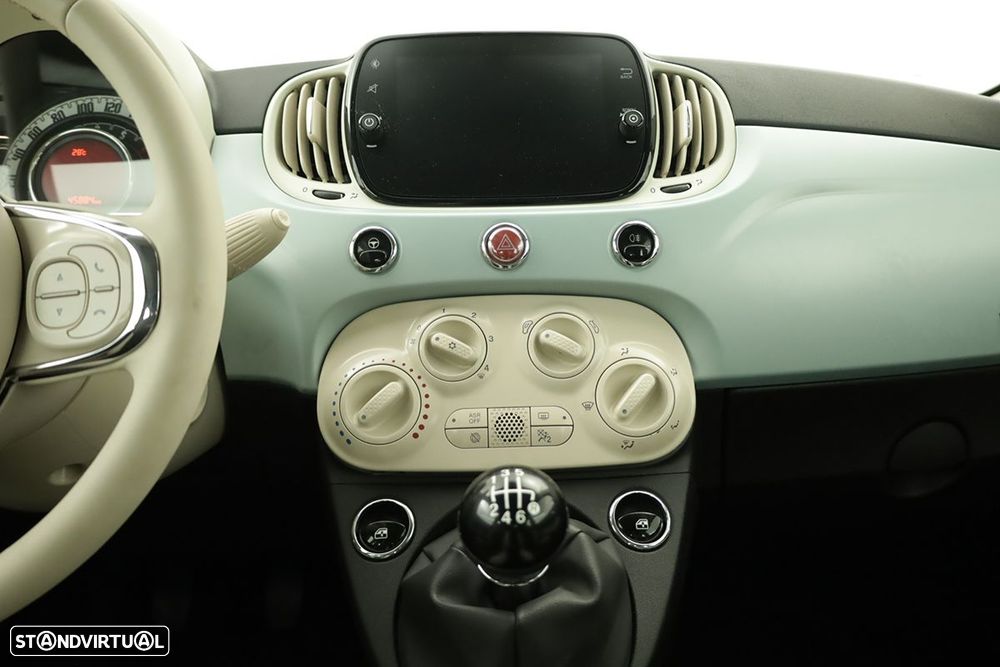 Fiat 500C 1.0 Hybrid Dolcevita - 12