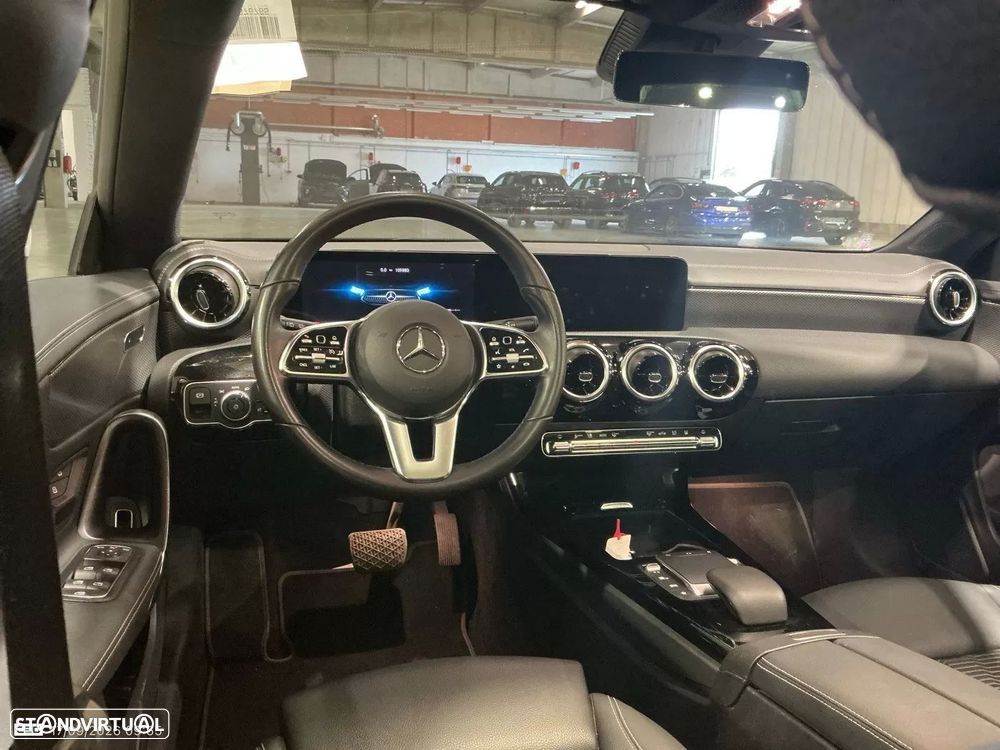 Mercedes-Benz CLA 250 e 8G-DCT Progressive Line Advanced - 8