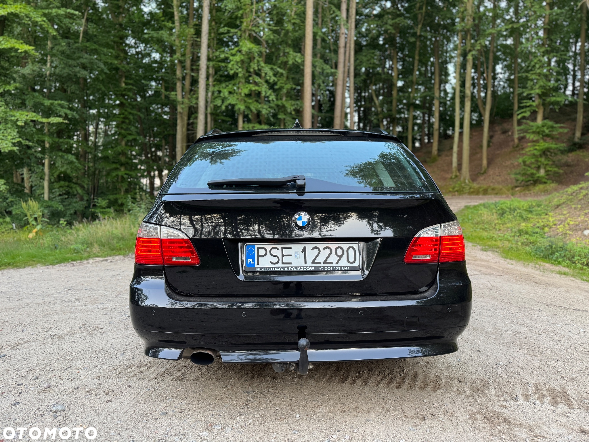 BMW Seria 5 520d - 10