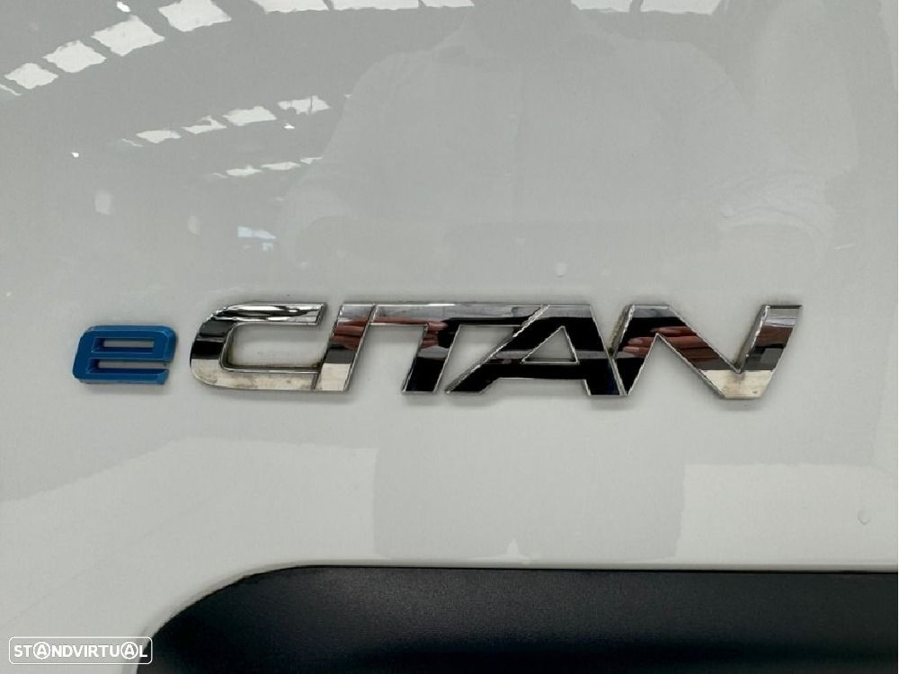 Mercedes-Benz eCitan 23- 45 KWH - 24