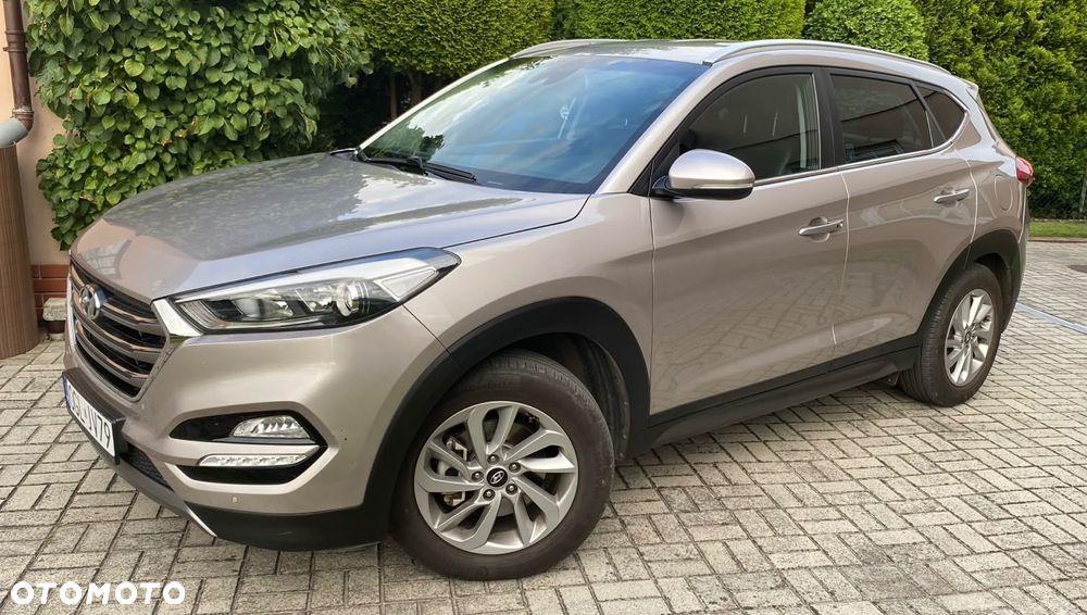 Hyundai Tucson - 1